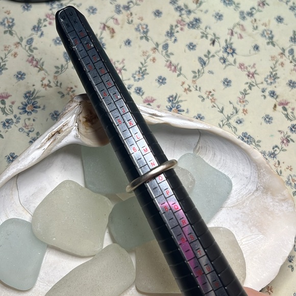 LeVian Tanzanite & Diamond Ring - Picture 8 of 8